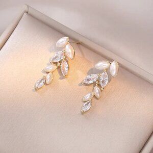 3/$35 Elegant Formal Sweet Water Drop Delicate Earrings
